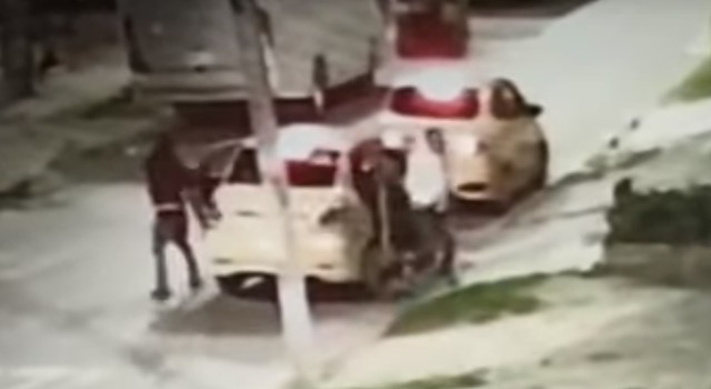 Hombre fue víctima de paseo millonario cuando tomó un taxi en Bogotá