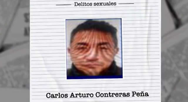 Se busca este hombre por los delitos de abuso sexual a menores de edad