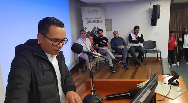 Encuentro de Ciudades por la Paz, intercambio de experiencias para incentivar el diálogo social en Colombia