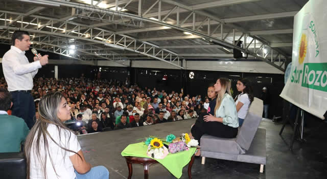 Néstor Rozo a la Asamblea de Cundinamarca, el concejal recibió importante respaldo Verde