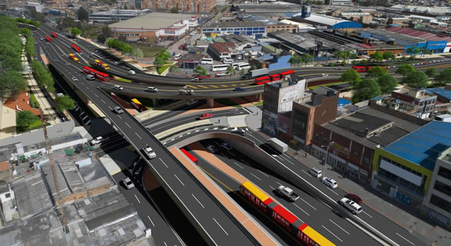 Comienzan obras en el puente vehicular de Venecia, estos son los desvíos