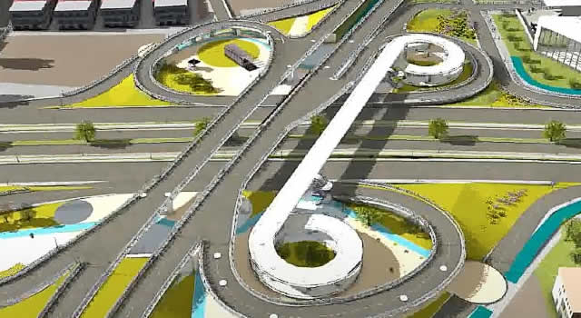 ¿Busca trabajo? abren vacantes para el proyecto de construcción en la AutoSur con Avenida Bosa