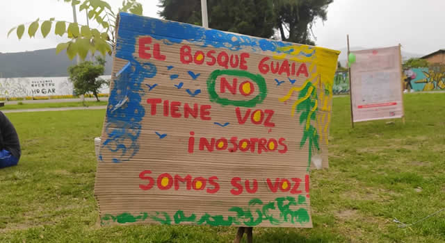 Alcalde de Chía quiere construir un centro de discapacidad en el espacio verde más importante del municipio