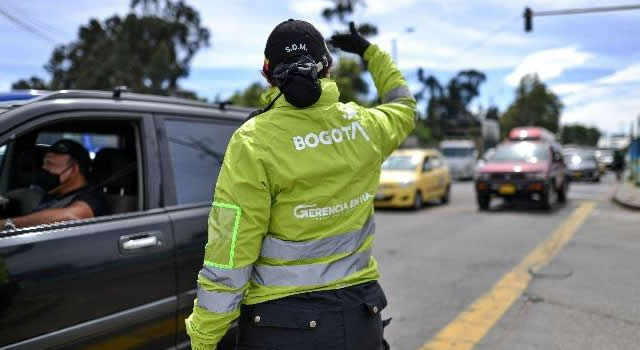 Plan Retorno en Bogotá