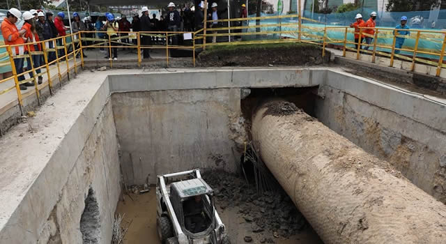 Cortes de agua en Funza, Madrid y Mosquera en Semana Santa, igual sucederá en 7 localidades de Bogotá