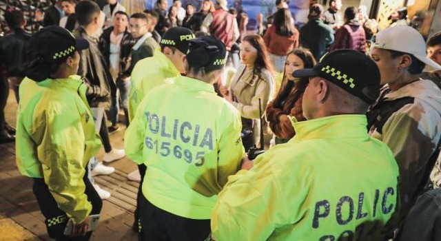 10 establecimientos fueron cerrados por falta de documentación en medio de operativos en Suba