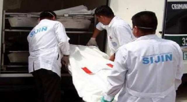 Abuelito murió tras ser brutalmente golpeado por un motociclista