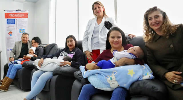 Amplían consultorios en las sedes Olivos y Compartir de la ESE Municipal de Soacha