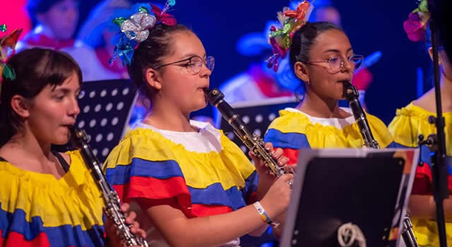 Banda Sinfónica de La Vega, primer puesto en festival de bandas en Bélgica