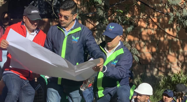 CAR anuncia plan de acción para frenar problemáticas ambientales en Cazucá, Soacha