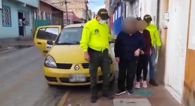 Mujer policía se infiltró en organización criminal que operaba en Cundinamarca y otras regiones del país