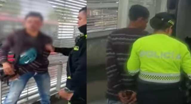 La Policía capturó a un hombre que intentó abusar de una menor de 15 años