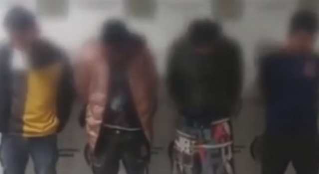 Cayó banda venezolana