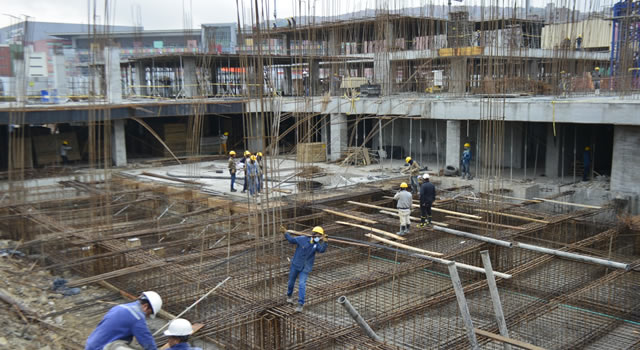 Nuevo Centro Administrativo Municipal de Soacha estará listo a finales de 2023