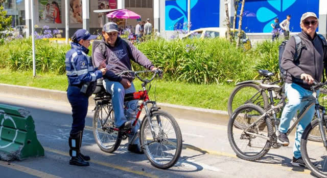 Conozca las restricciones de circulación para los ciclomotores en Bogotá