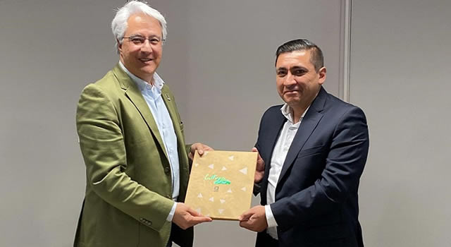 Regiotram de Occidente recibirá asesoría del Metro de Medellín