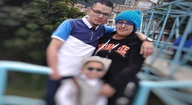 La custodia del hijo de Érika Aponte fue entregada a los abuelos paternos