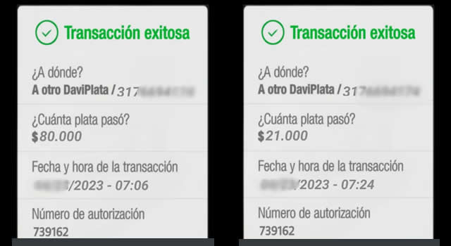 Estafas digitales a comerciantes de San Mateo en Soacha
