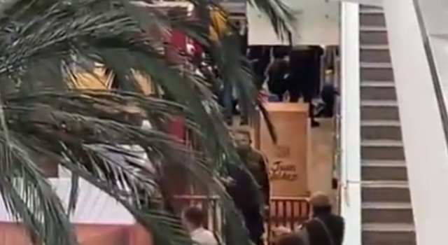[VIDEO] Feminicidio al interior del Centro Comercial Unicentro de Bogotá