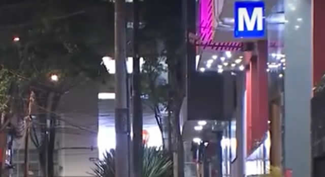 Hombre mató a su pareja dentro de un hotel en Bogotá y luego se entregó a la Policía