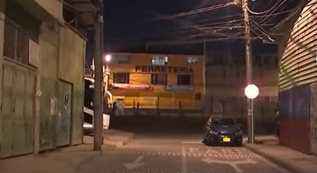 En menos de una hora varios ladrones hurtaron cuatro viviendas en Suba
