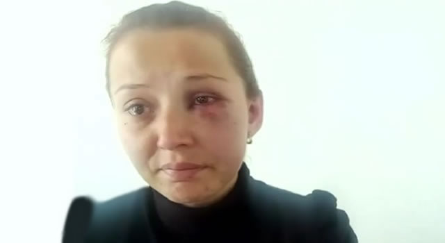 Mujer fue golpeada por su expareja el Día de la Madre, ocurrió en Madrid, Cundinamarca