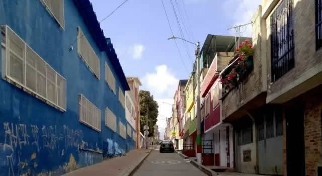 Menor fue apuñalado por un compañero al interior del aula de clases en Usme