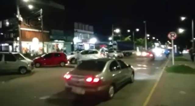 Mujer de 61 años fue golpeada por delincuentes que le querían quitar el celular