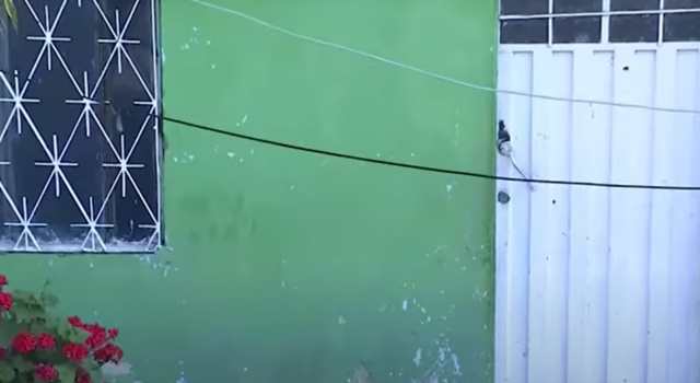 Dos mujeres de 70 y 28 años de edad fueron agredidas con arma cortopunzante por sus inquilinos