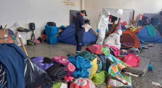 Bebé indígena de dos meses falleció en la UPI La Rioja