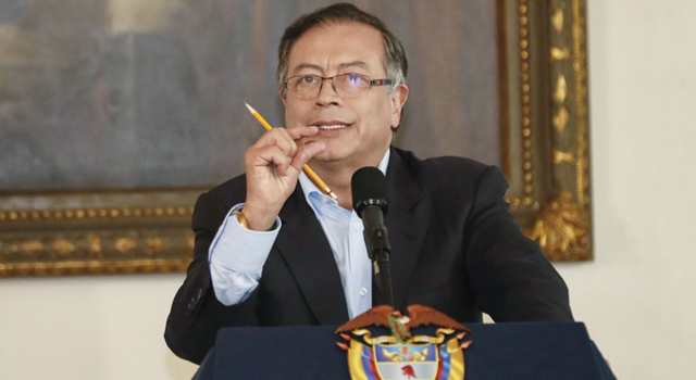 Gustavo Petro mencionó que no pudo darle libertad a los integrantes de la Primera Línea