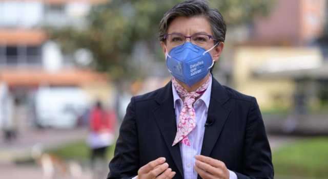 Colombia no ha contado con el apoyo suficiente para afrontar la llegada del migrante: Claudia López