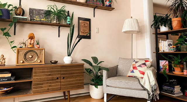Cómo renovar espacios en tu hogar de forma sencilla y creativa