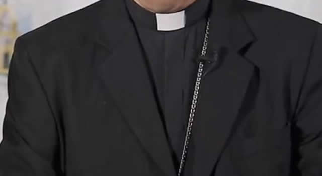 Libre el sacerdote que al parecer le disparó a un policía en Bogotá