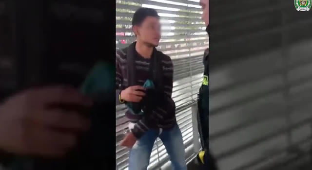 Cárcel para hombre que habría cometido abuso sexual en Transmilenio