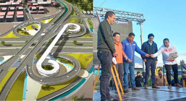 En Soacha iniciará la construcción de la Avenida Las Torres que conectará con Bogotá
