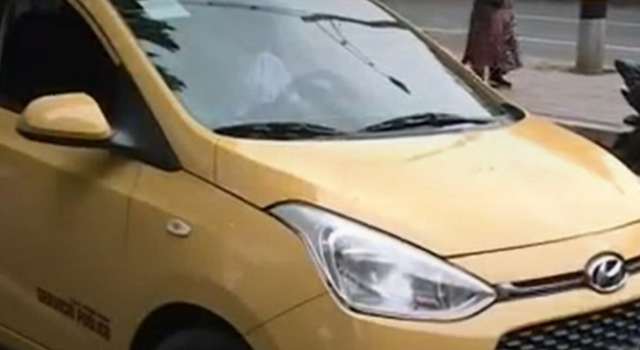 Taxista fue asesinado por sus pasajeros