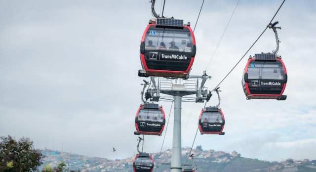 TransMiCable de Ciudad Bolívar entrará en mantenimiento preventivo