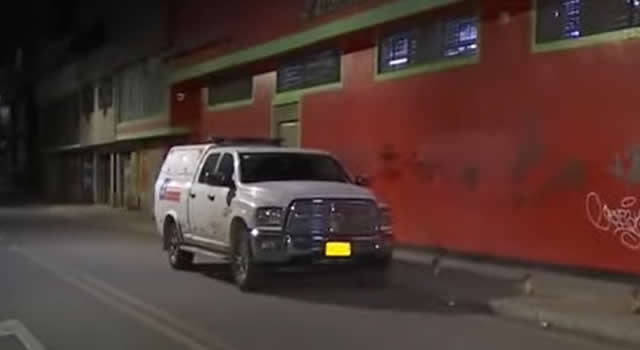 Vigilante fue asesinado luego de enfrentarse a delincuentes que hurtaron una mujer en Bogotá