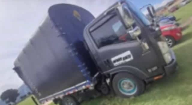 Conductor de acarreos fue drogado y despojado de su vehículo en Bogotá