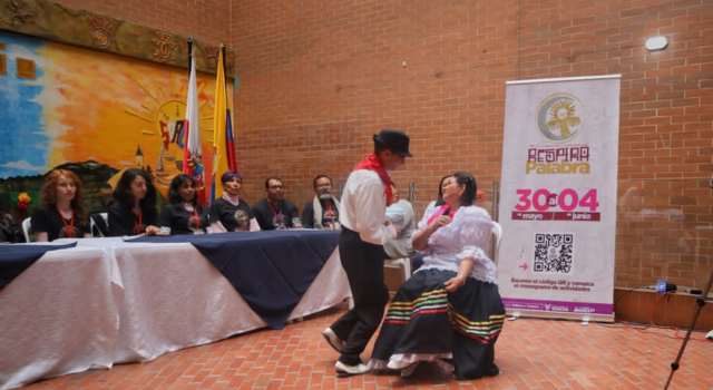 Festival de Narración Oral Respira Palabra
