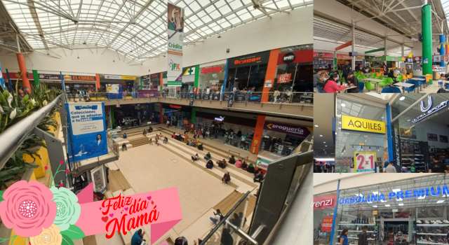 El Centro Comercial Mercurio celebrará el Día de la Madre