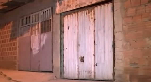 Policía halló el cuerpo de un hombre enterrado al interior de una vivienda en Ciudad Bolívar