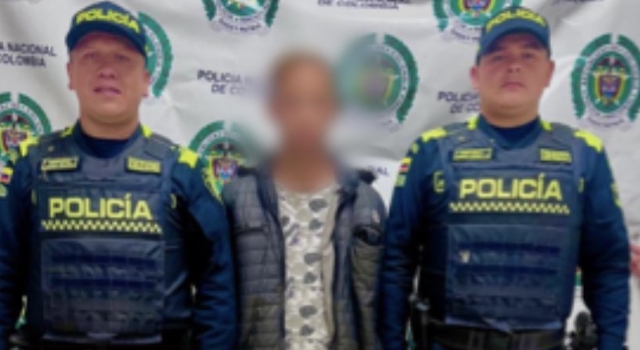 Capturan a un joven de 19 años que expendía drogas en Soacha