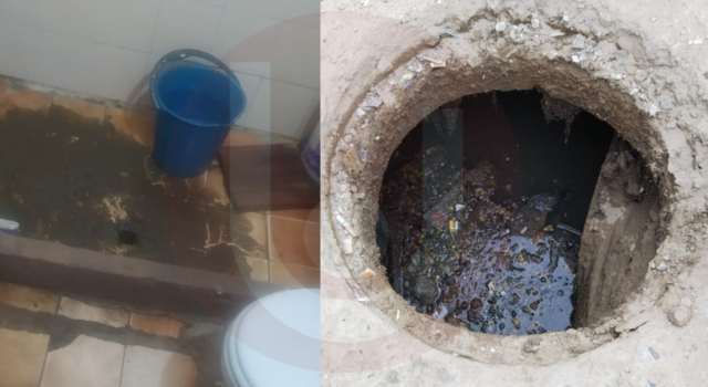 Habitantes de Olivares comuna tres piden prevenir el riesgo de inundaciones