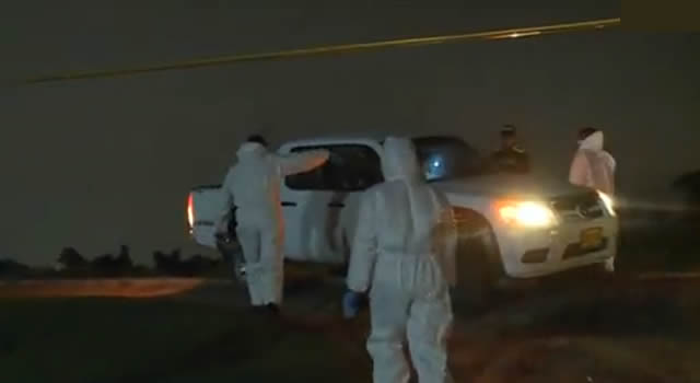 Ataque a un comerciante dejó dos muertos en Mosquera, Cundinamarca