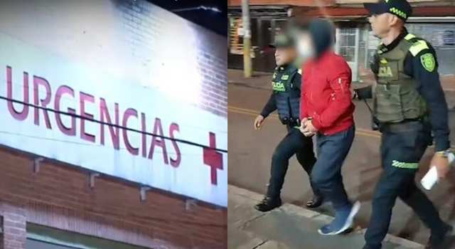La Policía capturó al hombre dueño del perro que mordió a tres menores de edad