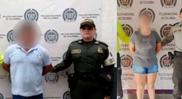 Dos capturados en Cundinamarca por abuso sexual a menores