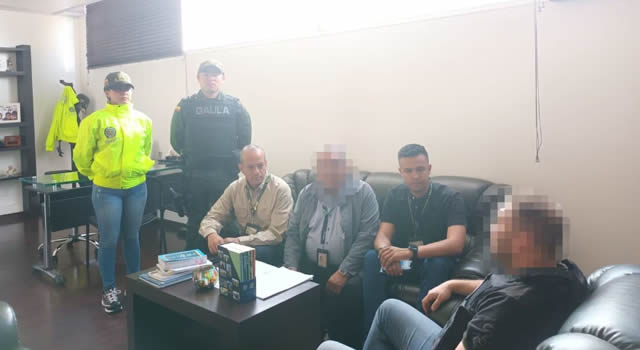 Apareció el comerciante secuestrado en Chía, Cundinamarca