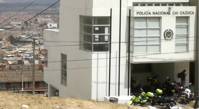 Comunidad insiste en que un joven habría sido asesinado por la policía en Soacha